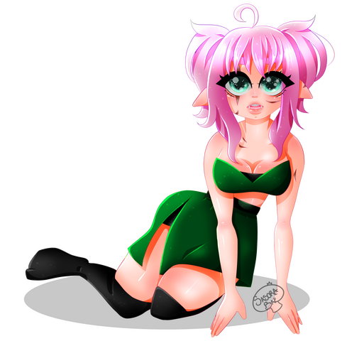 Character Drawing ($25 CAN)