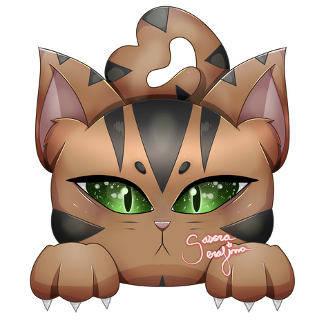 Shoulder Pet (Future Comm)