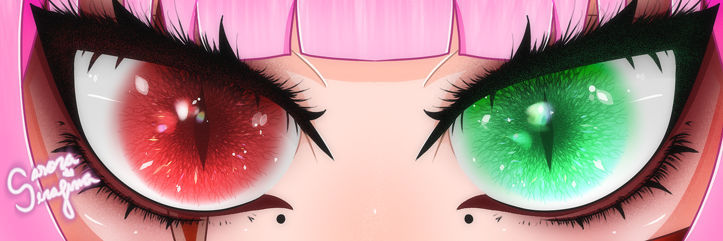 Eye Banners ($15 CAN)