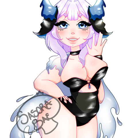 Comm (Charlie the Slime)