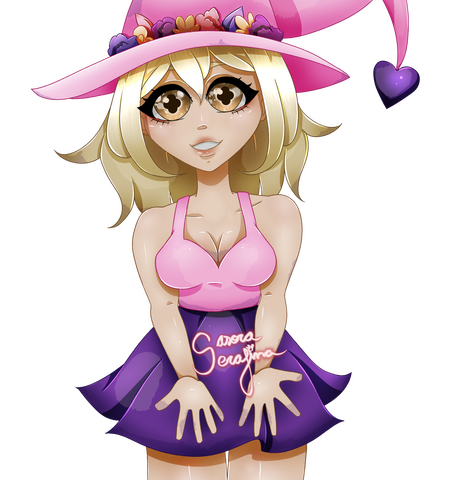 Witch OC